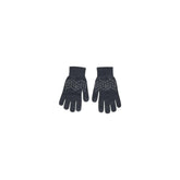 Pieces Gray Recycled Polyester Glove -   -  Pieces.